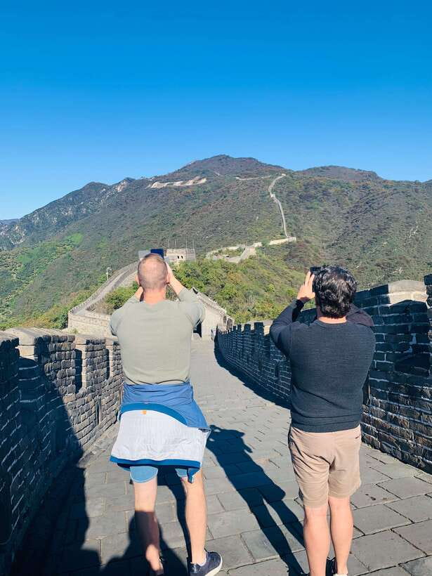 Beijing: Great Wall Layover Tour with a Native - Three hours on the Great Wall