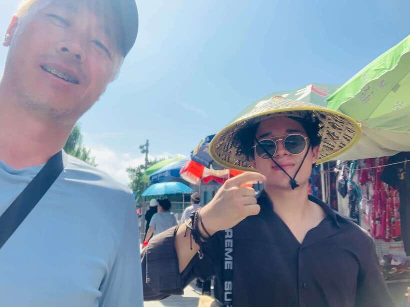 Beijing: Great Wall Layover Tour with a Native - What the $82 price really buys