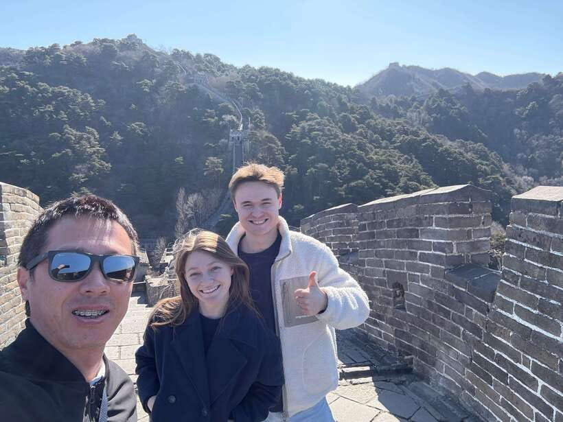 Beijing: Great Wall Layover Tour with a Native - Who will get the most from this tour