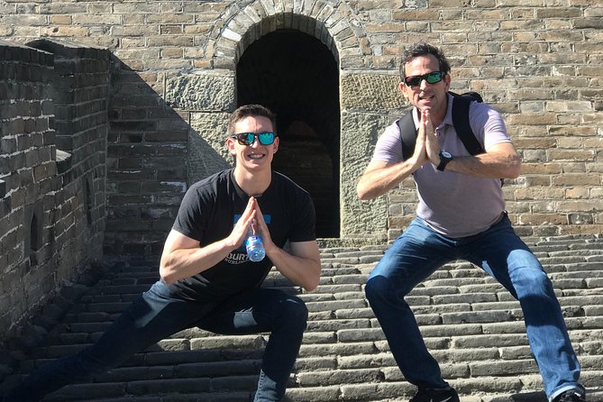 Beijing Great Wall Slow-Paced Private Guided Tour - Is $249 per person good value?