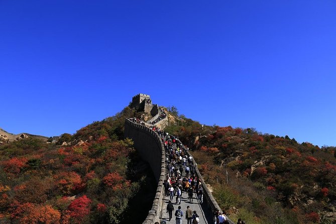 Beijing Group Coach Tour to Mutianyu Great Wall Without Lunch - Why Mutianyu makes a strong Great Wall choice