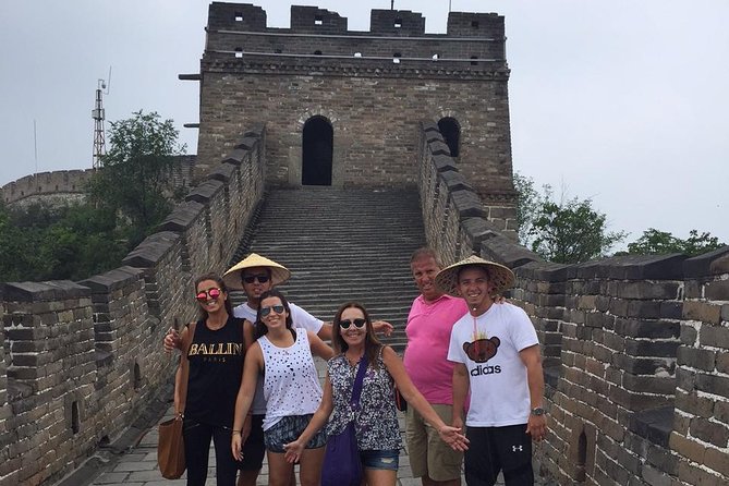 Beijing Group Coach Tour to Mutianyu Great Wall Without Lunch - The 6-kilometer walk across watchtowers