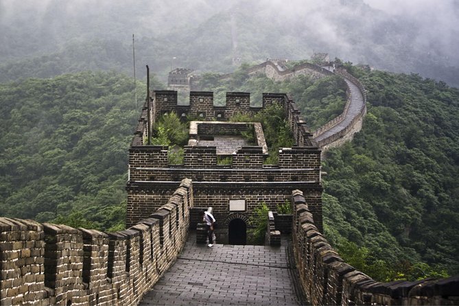 Beijing Group Coach Tour to Mutianyu Great Wall Without Lunch - Timing, meeting point, and return