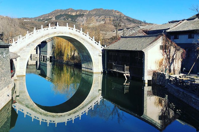 Beijing Gubei Water Town and Great Wall Day Trip - Why pair Simatai with Gubei Water Town