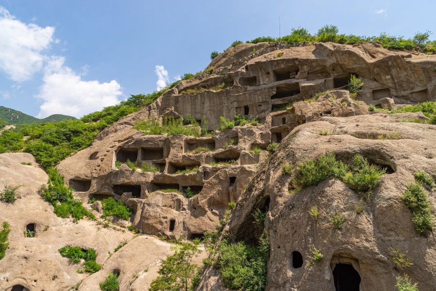 Beijing: Guyaju Cave Dwellings with Optional Visits - Key points to know before booking
