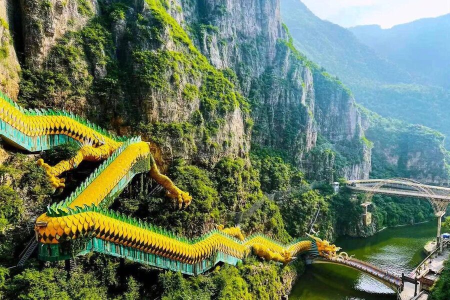 Beijing: Guyaju Cave Dwellings with Optional Visits - Option 4: Guyaju and Juyongguan for a quieter wall visit