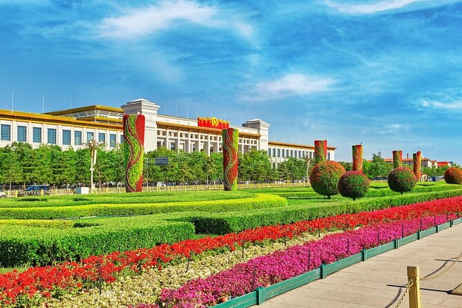 Beijing Half Day: National Museum of China In-depth Tour with Subway Transfer - Key points at a glance