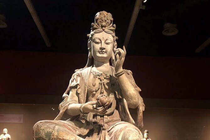 Beijing Half Day: National Museum of China In-depth Tour with Subway Transfer - What the objects reveal about Chinese civilization