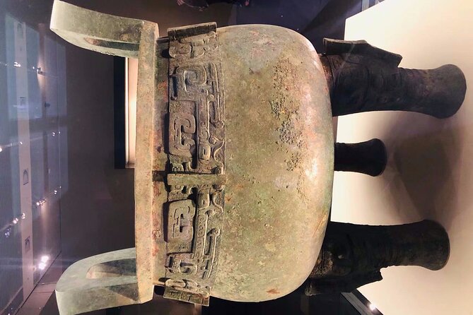 Beijing Half Day: National Museum of China In-depth Tour with Subway Transfer - Who should book this museum tour?