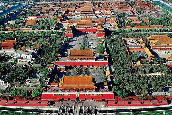 Beijing Half-Day Private Customized Tour: Visit Your Dream Spots - The Forbidden City requires advance work