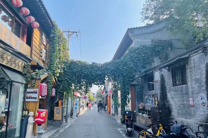 Beijing Half Day Private Tour : Lama Temple, Confucius Temple, WuDaoYing Hutong - What the private guide changes