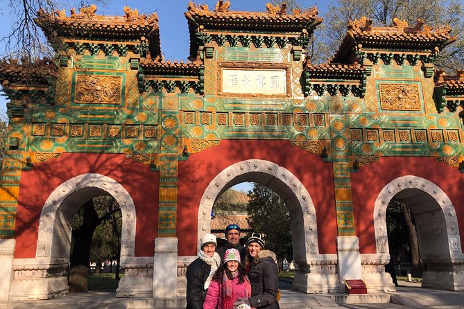 Beijing Half Day Private Tour : Lama Temple, Confucius Temple, WuDaoYing Hutong - Transport, timing, and walking