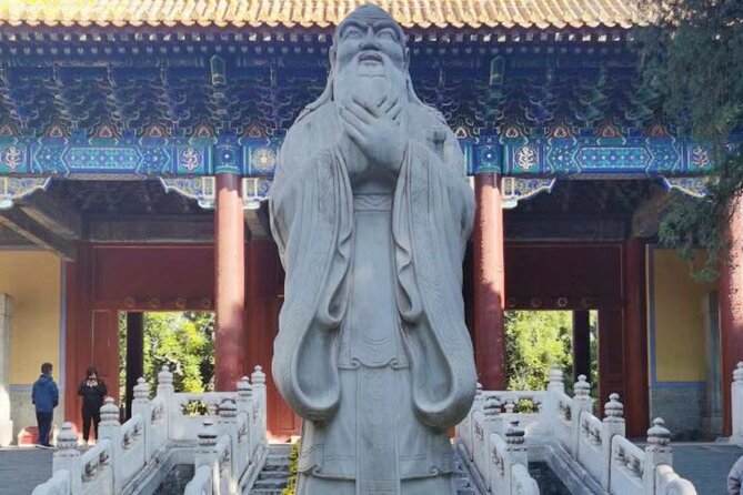 Beijing Half Day Private Tour : Lama Temple, Confucius Temple, WuDaoYing Hutong - Is $129.07 per person good value?
