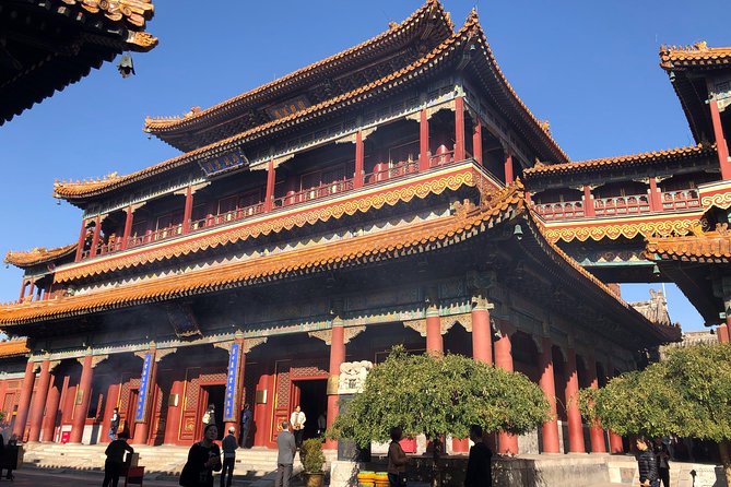 Beijing Half Day Private Tour : Lama Temple, Confucius Temple, WuDaoYing Hutong - Who should book this half-day experience?