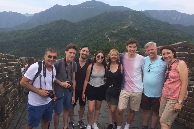 Beijing Half Day : Summer Palace Tour with Hutong Rickshaw Rides - What to notice at Kunming Lake and the painted corridor