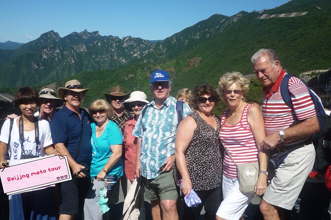 Beijing Half Day : Summer Palace Tour with Hutong Rickshaw Rides - Starting at the Summer Palace