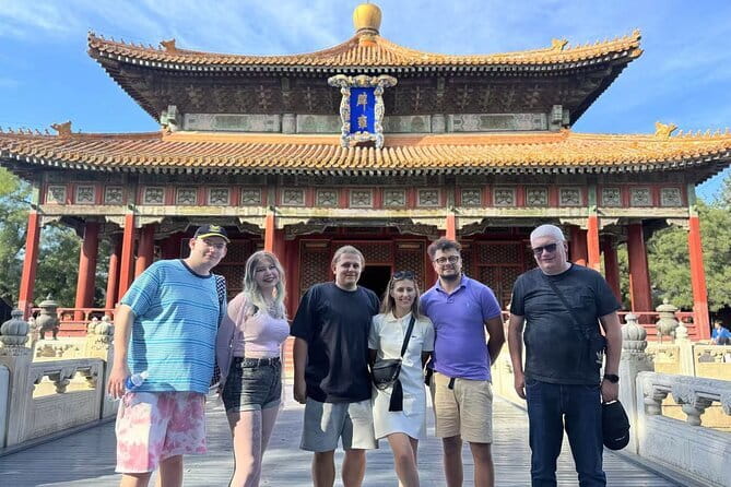 Beijing Half Day Tour : Temple of Heaven with Lama Temple - Who will get the most from this tour