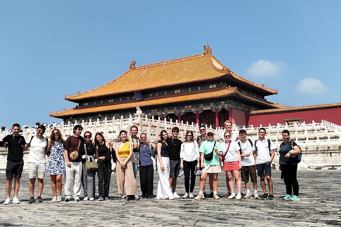 Beijing: Highlights of Forbidden City+Options Tour - Key points to know before booking