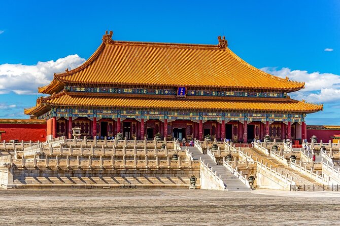 Beijing: Highlights of Forbidden City+Options Tour - From emperor’s residence to Qing court family life