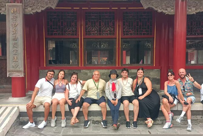 Beijing: Highlights of Forbidden City+Options Tour - The Imperial Garden, a quieter change of pace