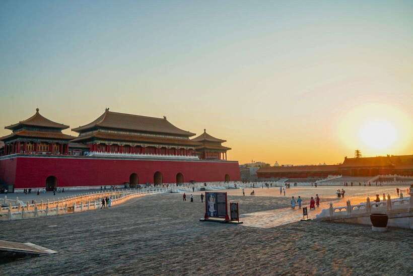 Beijing: Highlights of Forbidden City Private Walking Tour - Why the Forbidden City route works so well