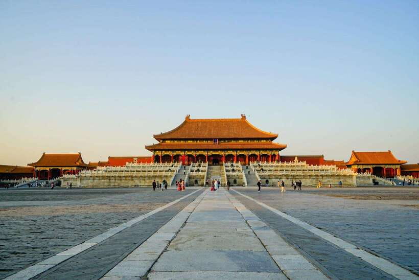 Beijing: Highlights of Forbidden City Private Walking Tour - What the two-hour Forbidden City visit includes