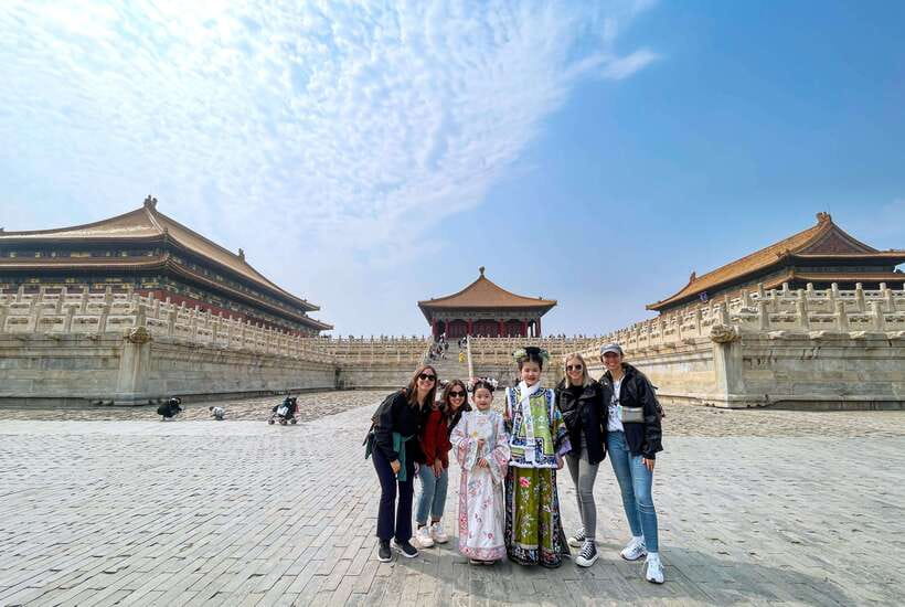 Beijing: Highlights of Forbidden City Private Walking Tour - Choosing the afternoon add-on