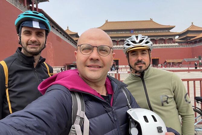Beijing Highlights-Private Beijing Bike Tour - Why a night bicycle tour works well in Beijing