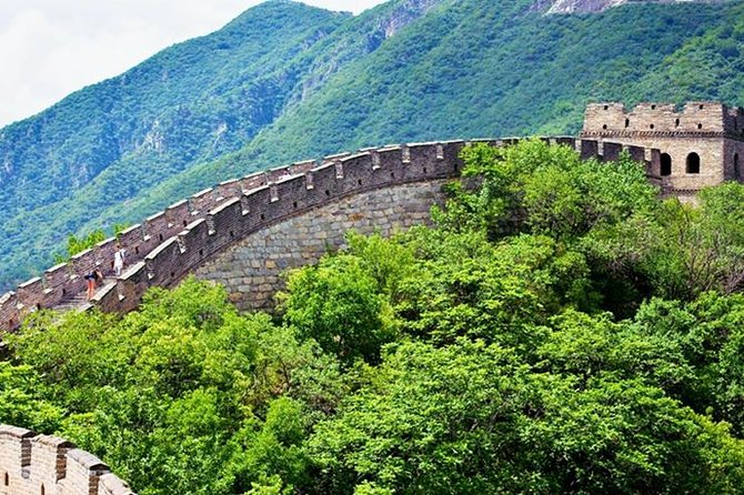 Beijing Highlights Tour: Tian'anmen Square, Forbidden City, Mutianyu Great Wall - Tian’anmen Square, Beijing’s vast civic stage