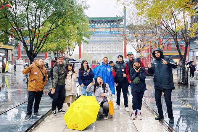 Beijing Historic City Guided Walking Tour + Calligraphy Creation - Why this walk gives you a useful first look at Beijing
