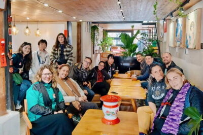 Beijing Historic City Guided Walking Tour + Calligraphy Creation