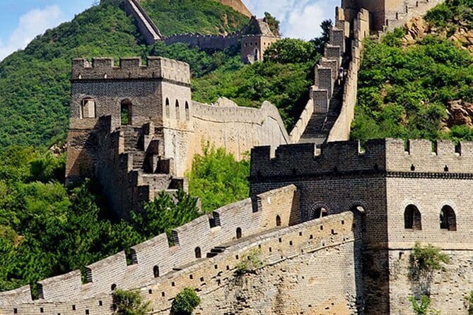 Beijing Historic City Guided Walking Tour + Calligraphy Creation - Dashilan’s shops, food, and commercial past