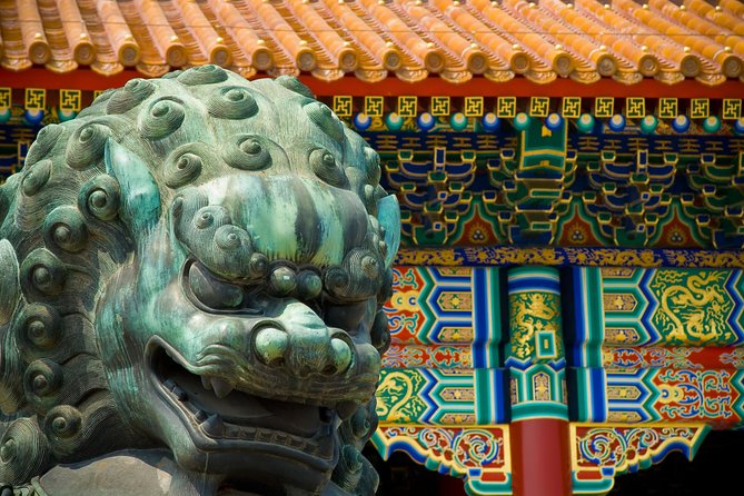 Beijing Historical Tour I - Forbidden City, Tiananmen Square & Temple of Heaven - Forbidden City: the day’s main event