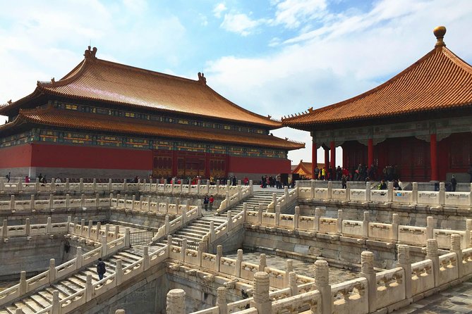 Beijing Historical Tour I - Forbidden City, Tiananmen Square & Temple of Heaven - The shopping-stop problem