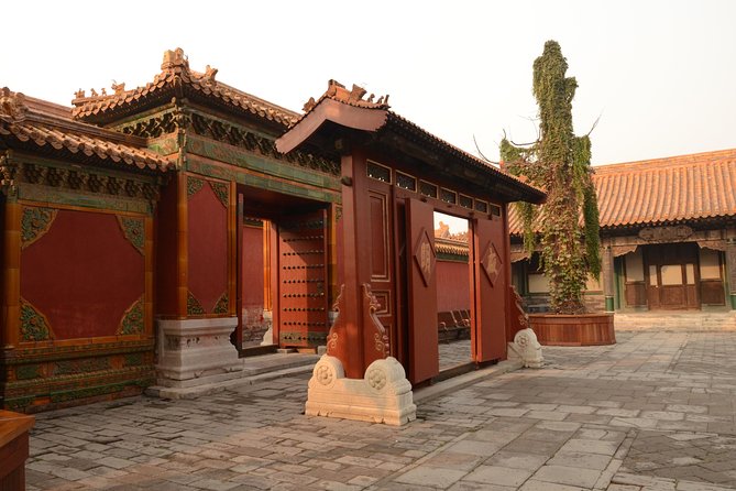 Beijing Historical Tour I - Forbidden City, Tiananmen Square & Temple of Heaven - Hotel pickup and timing details