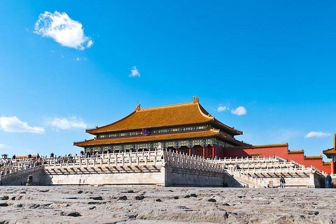 Beijing Historical Tour I - Forbidden City, Tiananmen Square & Temple of Heaven - Tiananmen Square: scale and modern political history