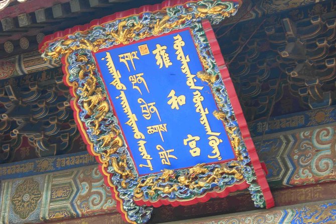 Beijing Historical Tour II including Summer Palace, Lama Temple & Panda Garden - Who should book this tour?