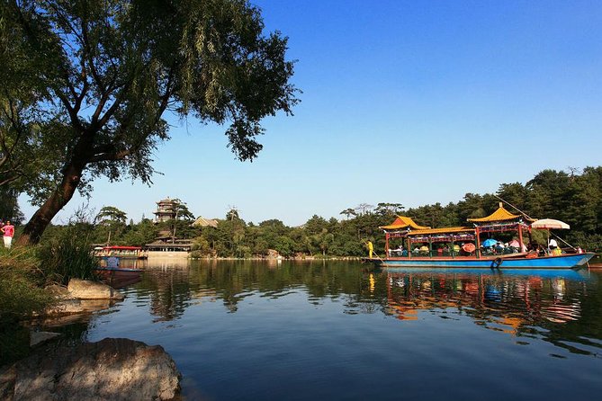 Beijing Historical Tour II including Summer Palace, Lama Temple & Panda Garden - Summer Palace: lake views, gardens, and a common misunderstanding