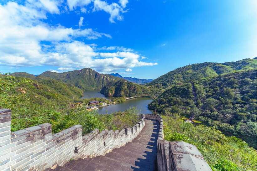 Beijing: Huanghuacheng Lakeside Great Wall Bus/Private Tour - Key points to know before booking