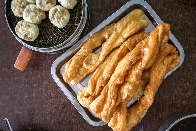 Beijing Hutong Breakfast Food Tour - Key points at a glance