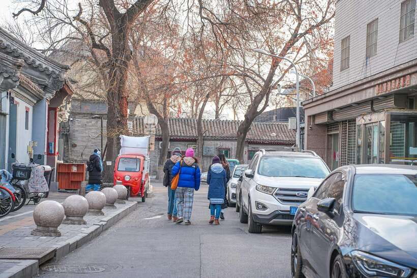 Beijing: Hutong Breakfast Food Tour - What $45 buys you
