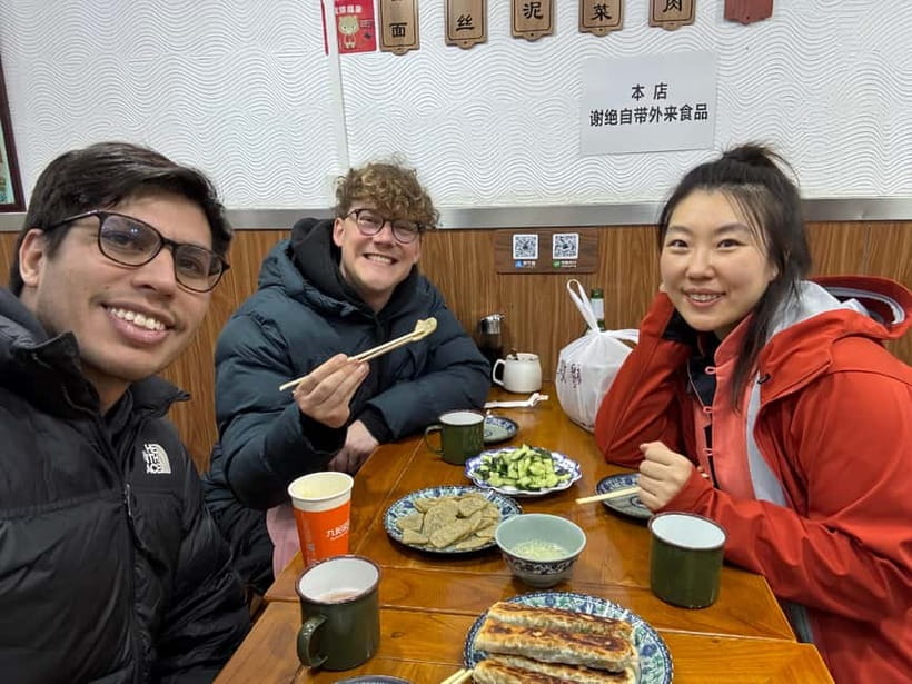 Beijing Hutong Dinner and Beer Walking Private Tour - Why Gulou is a smart setting for a Beijing food tour