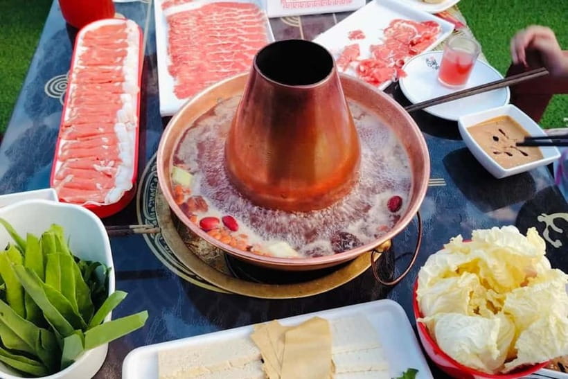 Beijing Hutong Dinner and Beer Walking Private Tour - The Drum and Bell Towers, seen from outside