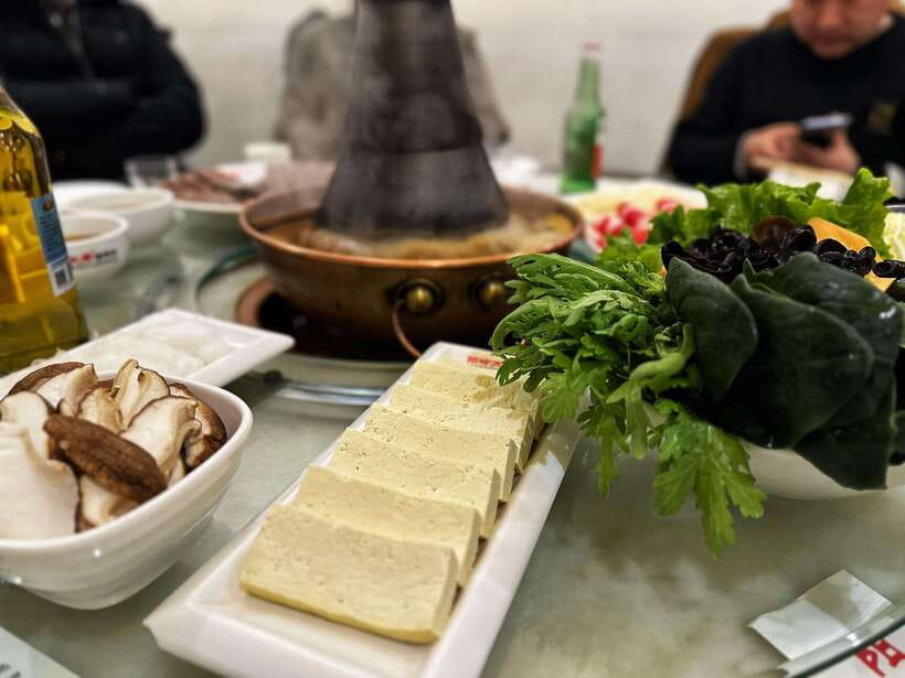 Beijing Hutong Food Crawl Delights: Peking duck, Hotpot&More - Dongsi Hutongs Set the Tone