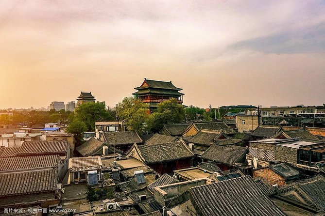 Beijing Hutong Private 4-Hour Walking Tour w/ Drum & Bell Tower - Who will enjoy this hutong walk most