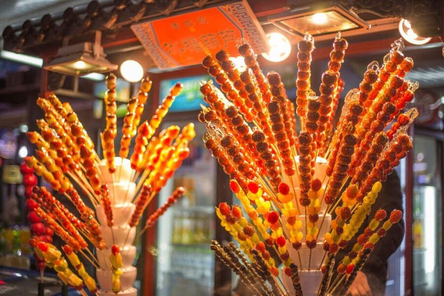 Beijing: Hutong Private Culinary Walking Tour - The practical side of a four-hour food walk
