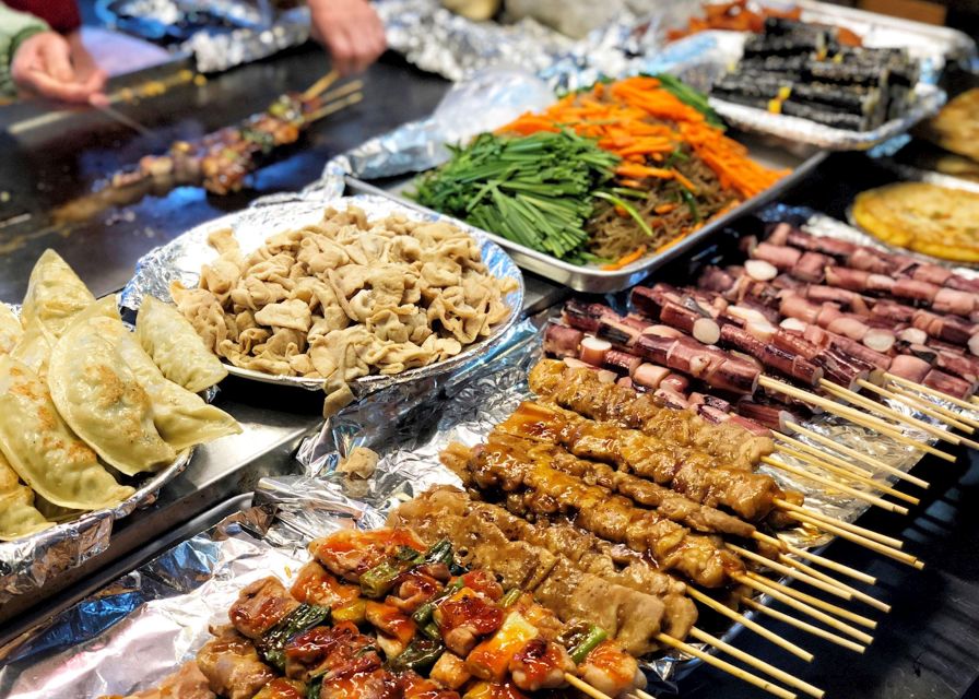 Beijing: Hutong Private Culinary Walking Tour - Seven or more stops, with a different kind of bite at each