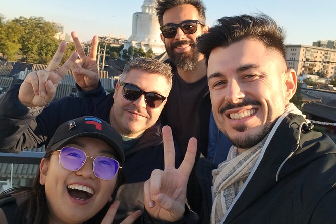Beijing Hutong Walking Tour History, Architecture and Local Life - Guangji Temple and its old finger paintings