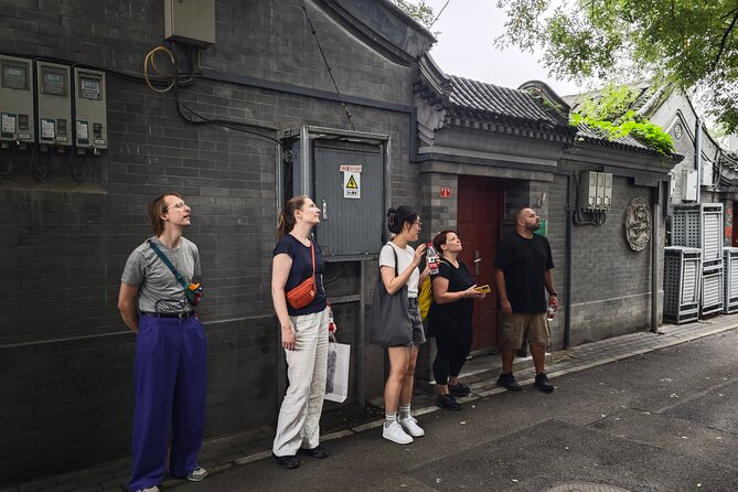 Beijing Hutong Walking Tour History, Architecture and Local Life - What the three-hour timing really means