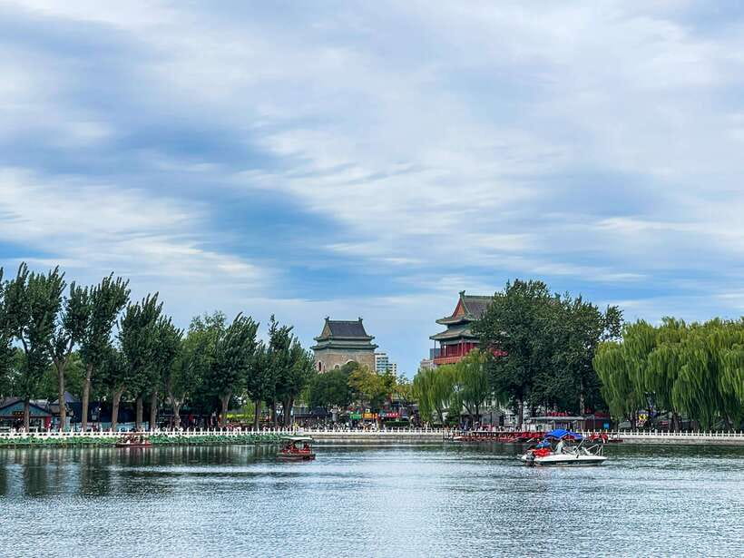 Beijing: Hutongs & Drum Tower City Walking Tour - Why Beijing’s hutongs are worth your afternoon